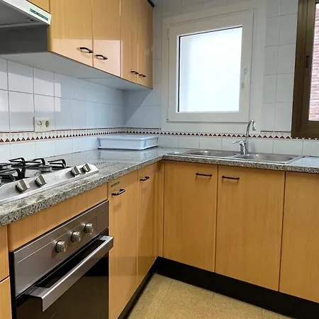 Apartament Marina 2-a L'Estartit